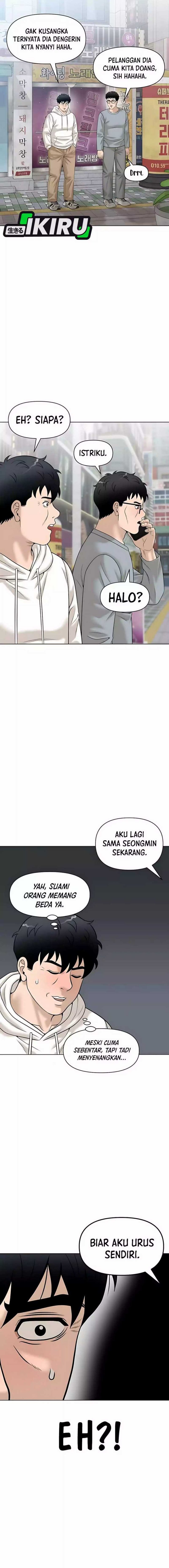 Around Forty Chapter 30 Gambar 23