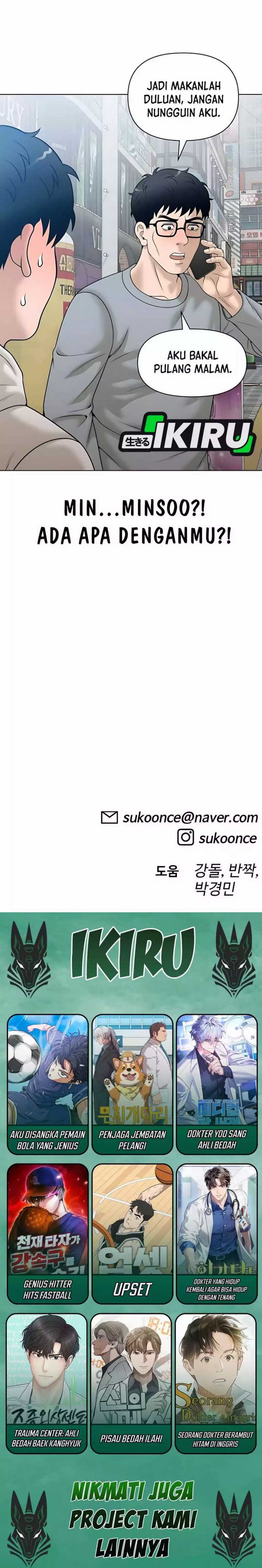 Around Forty Chapter 30 Gambar 24