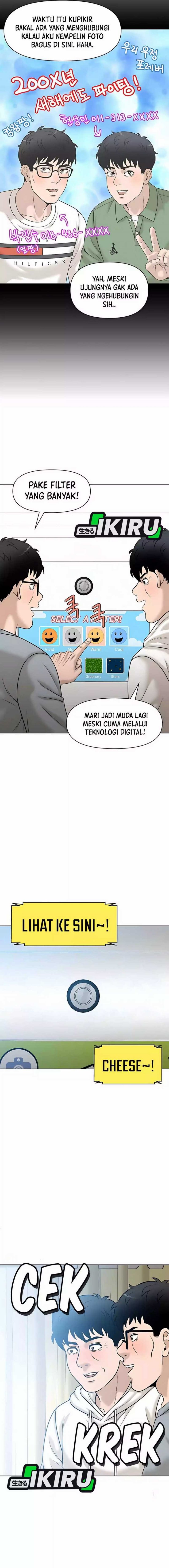 Around Forty Chapter 31 Gambar 3