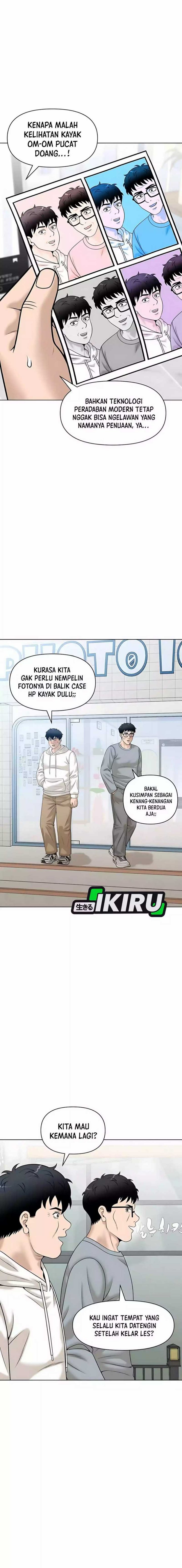 Around Forty Chapter 31 Gambar 4