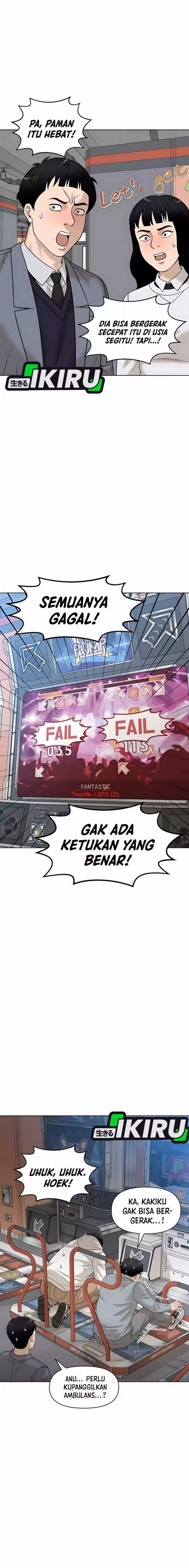 Around Forty Chapter 31 Gambar 8