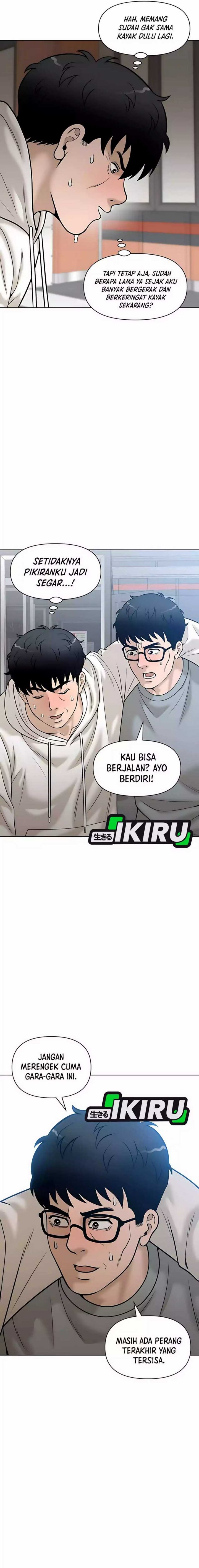 Around Forty Chapter 31 Gambar 9