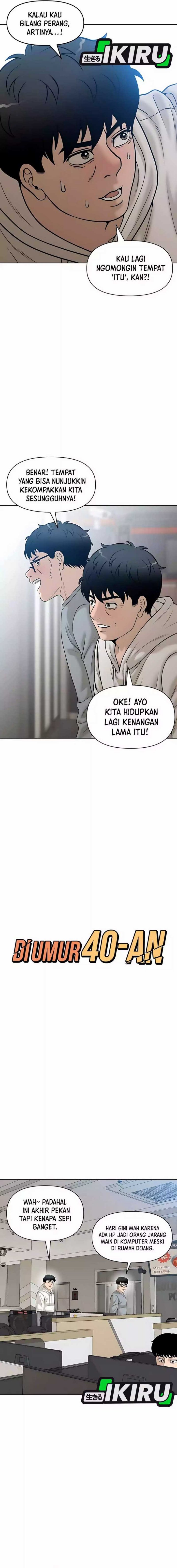 Around Forty Chapter 31 Gambar 10