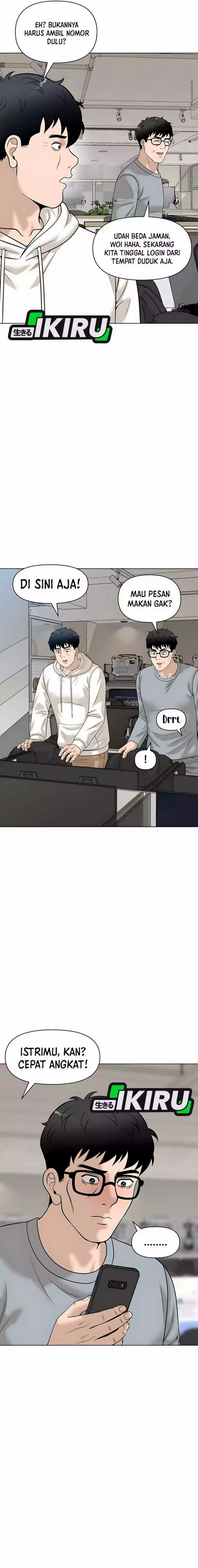 Around Forty Chapter 31 Gambar 11