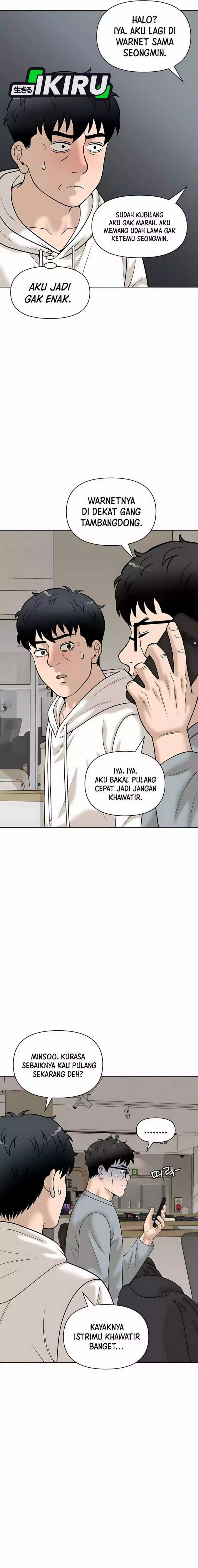 Around Forty Chapter 31 Gambar 12