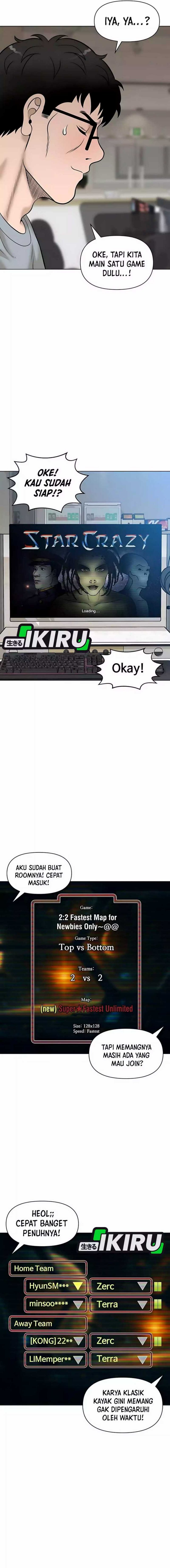 Around Forty Chapter 31 Gambar 13