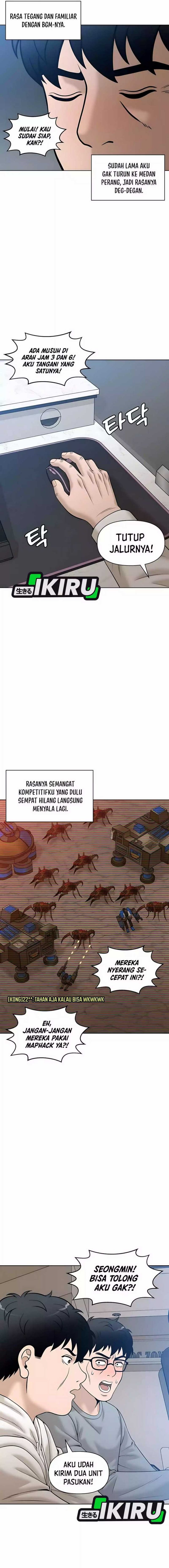Around Forty Chapter 31 Gambar 14