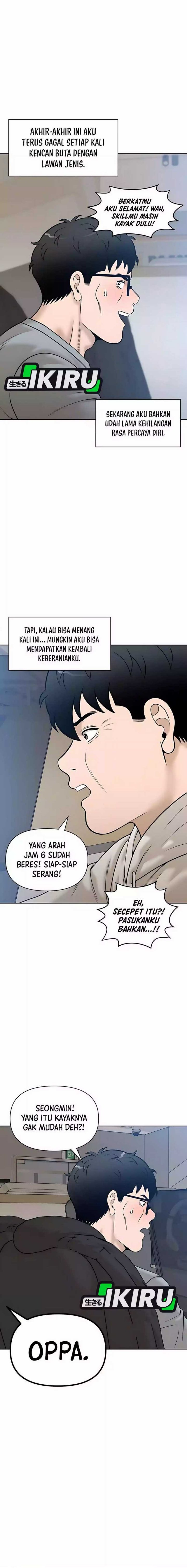 Around Forty Chapter 31 Gambar 15