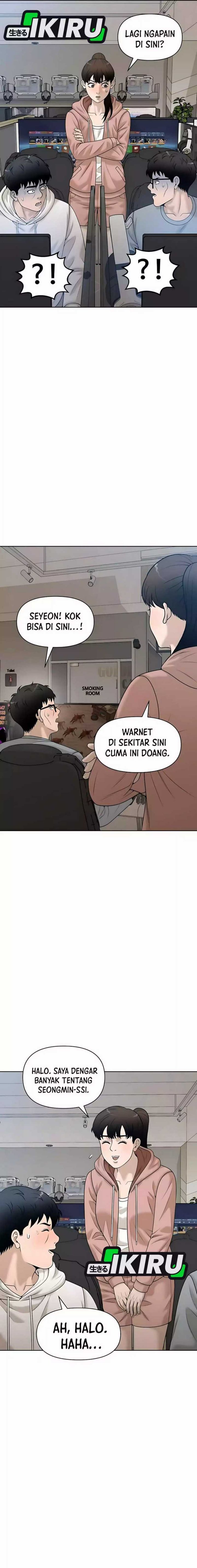 Around Forty Chapter 31 Gambar 16