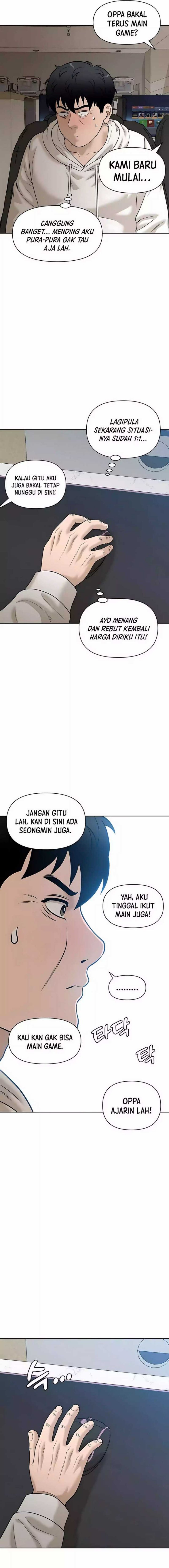 Around Forty Chapter 31 Gambar 17