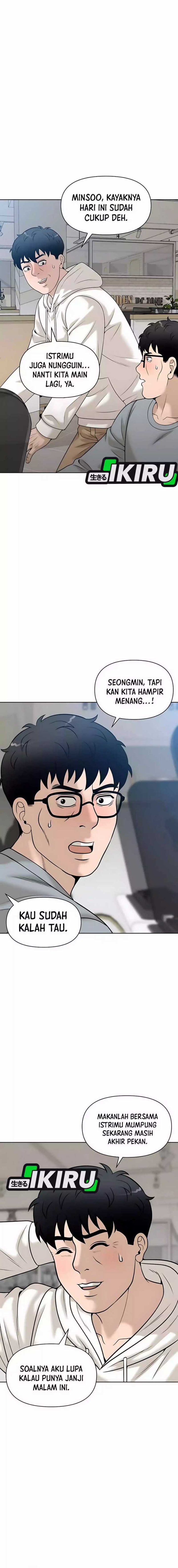 Around Forty Chapter 31 Gambar 18