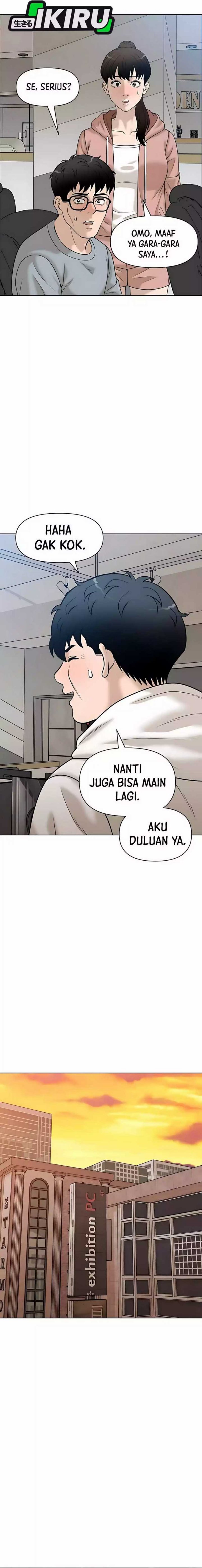 Around Forty Chapter 31 Gambar 19