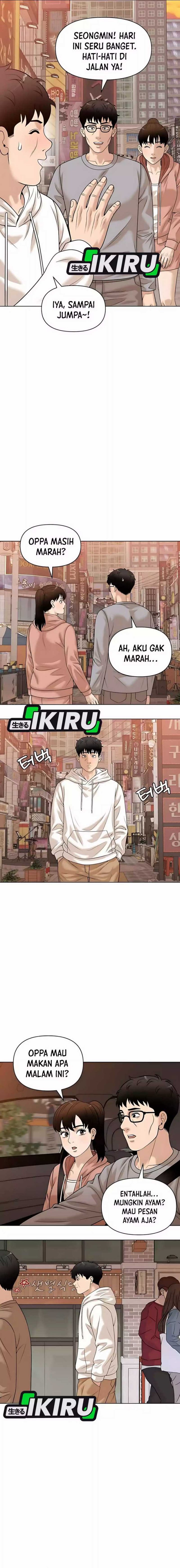 Around Forty Chapter 31 Gambar 20