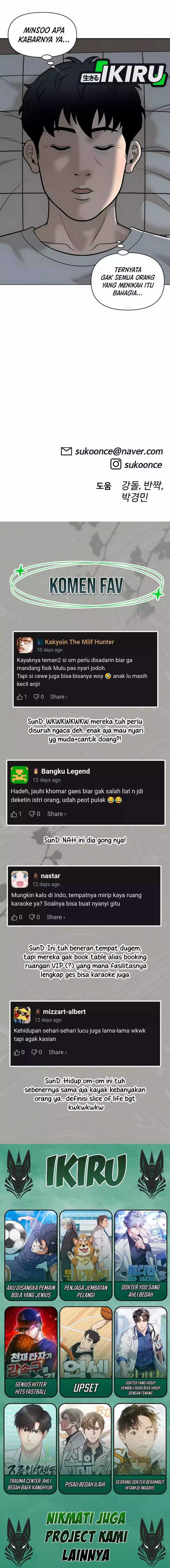 Around Forty Chapter 31 Gambar 22