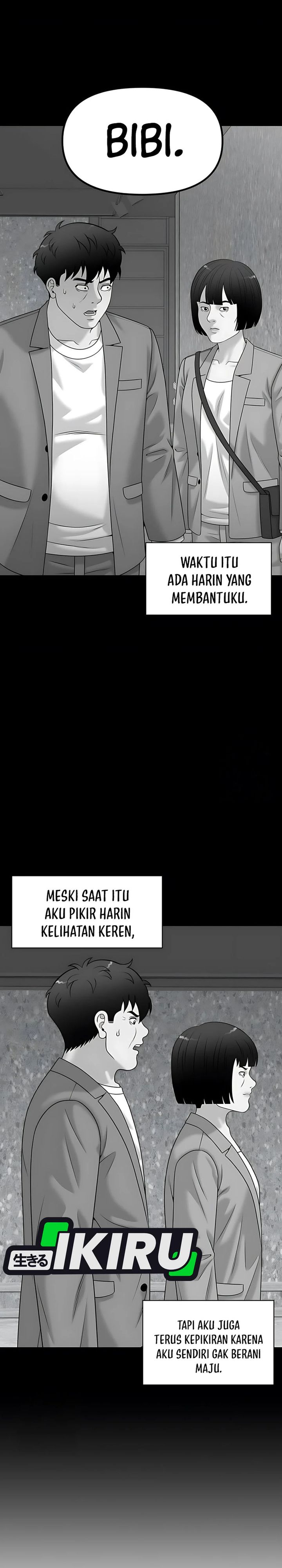 Around Forty Chapter 33 Gambar 2