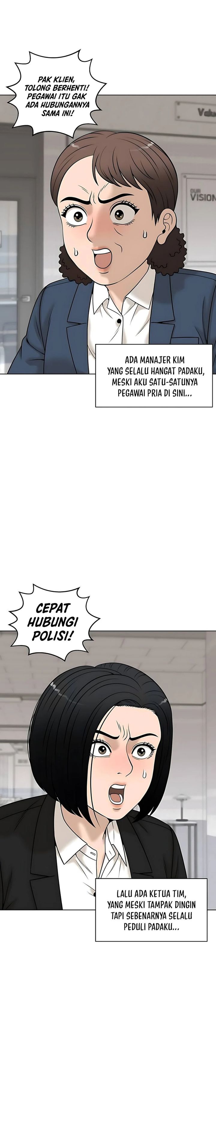 Around Forty Chapter 33 Gambar 4