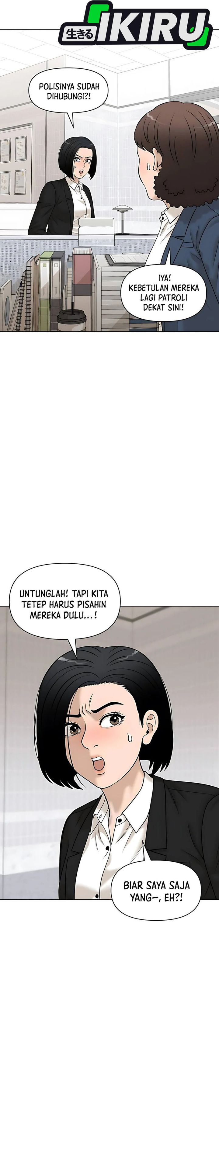 Around Forty Chapter 33 Gambar 8
