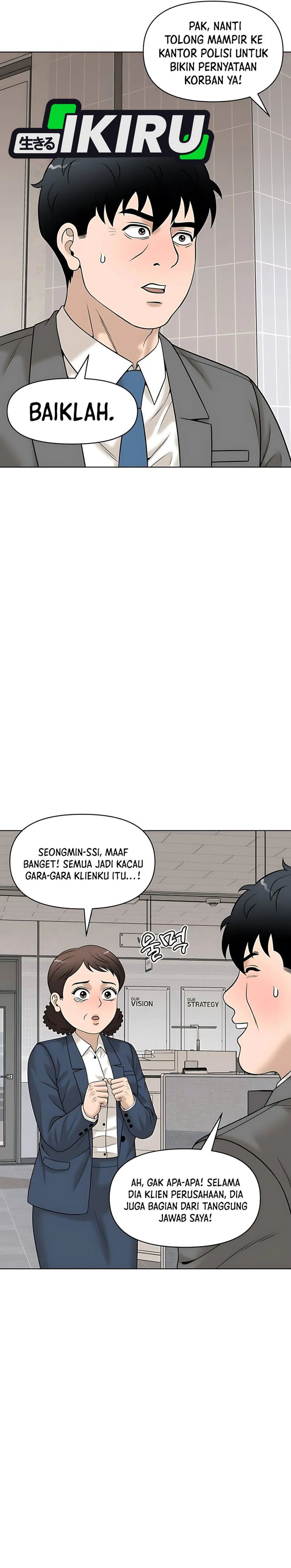 Around Forty Chapter 33 Gambar 12