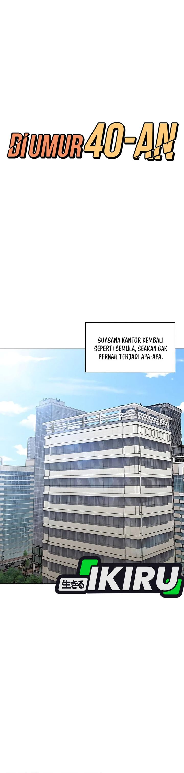Around Forty Chapter 33 Gambar 18