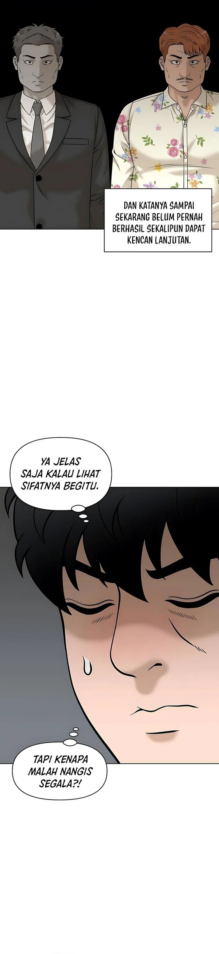 Around Forty Chapter 33 Gambar 20