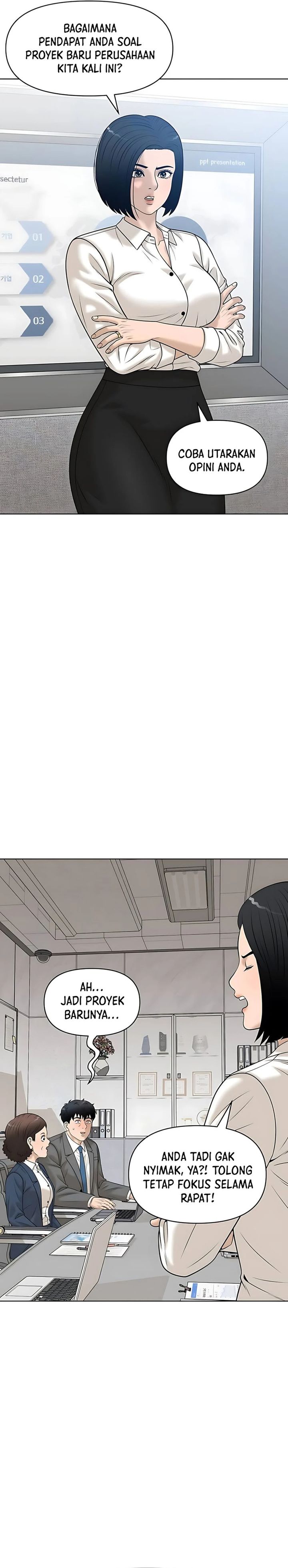 Around Forty Chapter 33 Gambar 22