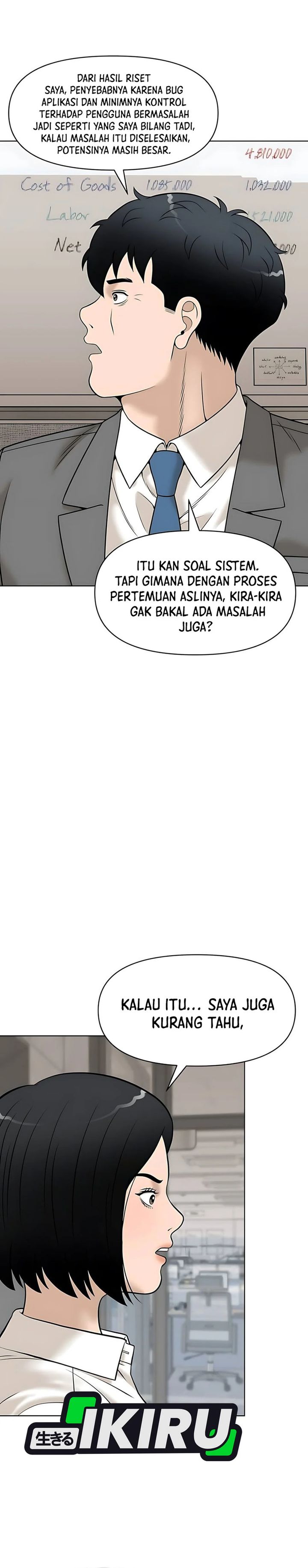 Around Forty Chapter 33 Gambar 24