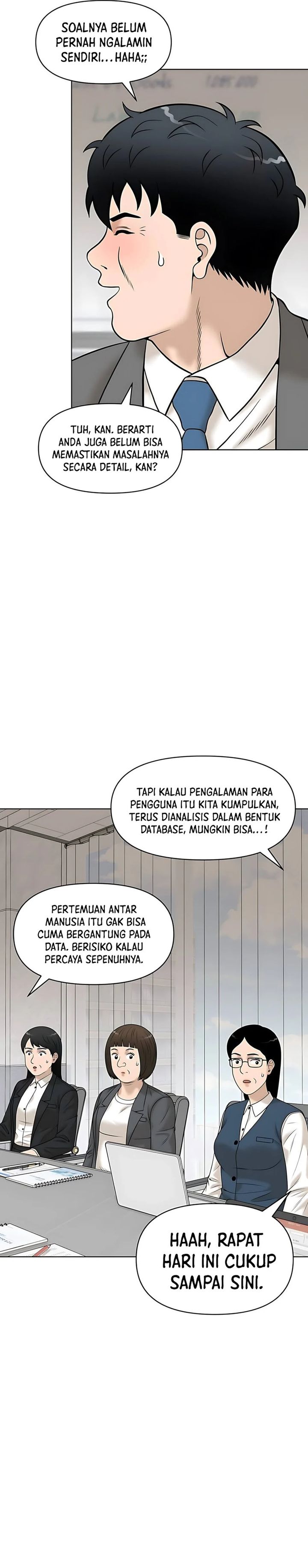 Around Forty Chapter 33 Gambar 25