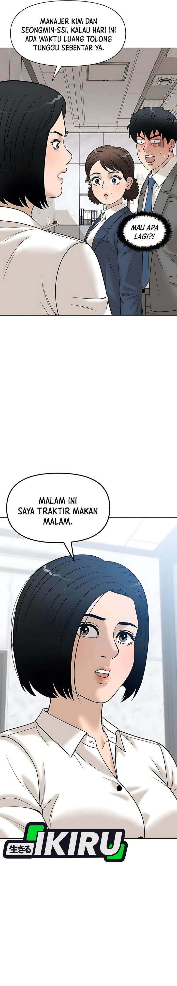 Around Forty Chapter 33 Gambar 27