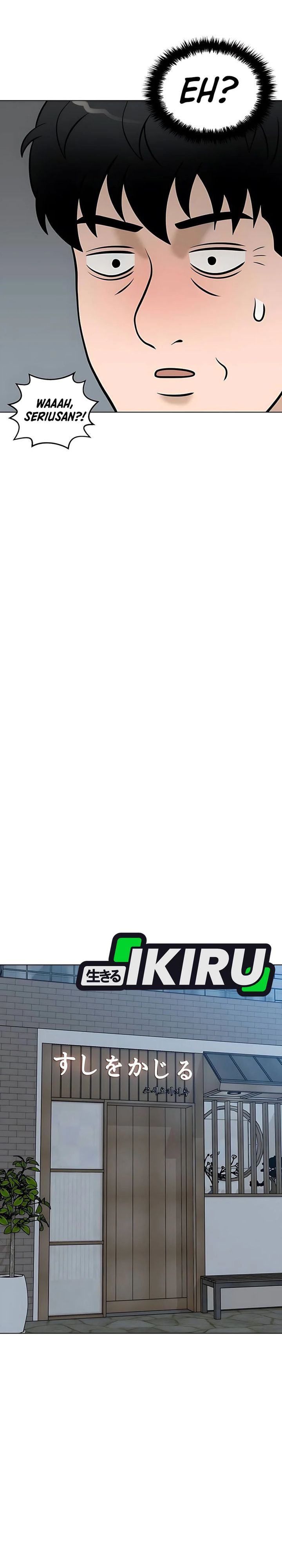 Around Forty Chapter 33 Gambar 28