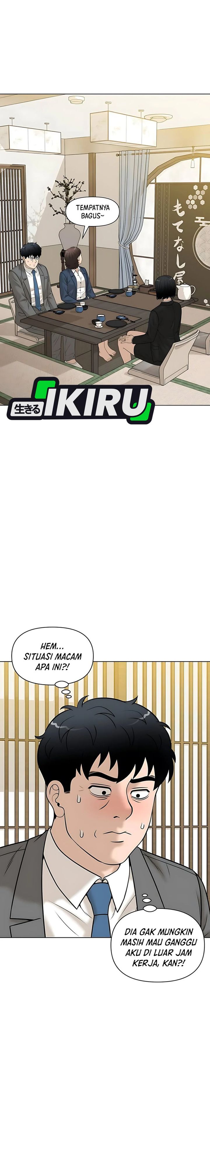 Around Forty Chapter 33 Gambar 29