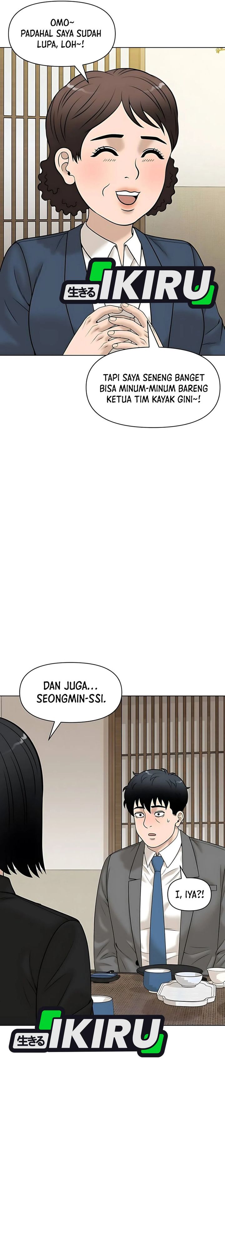 Around Forty Chapter 33 Gambar 32