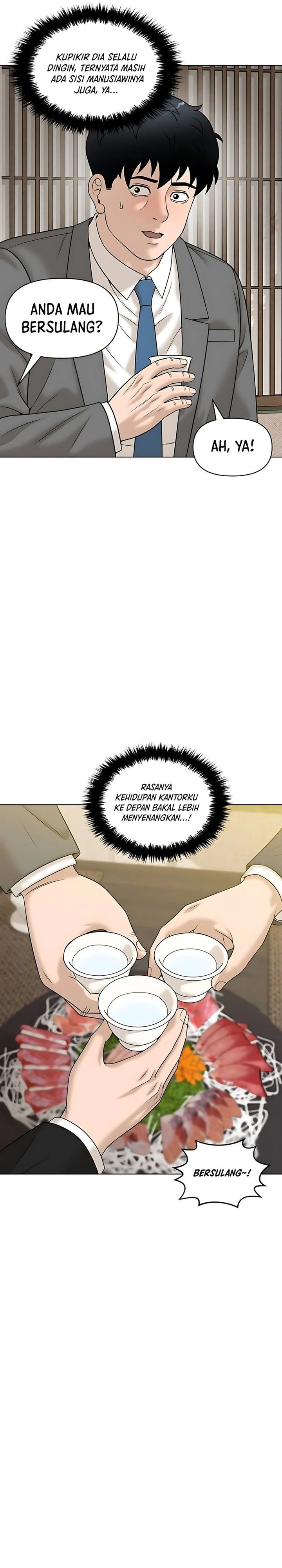 Around Forty Chapter 33 Gambar 35