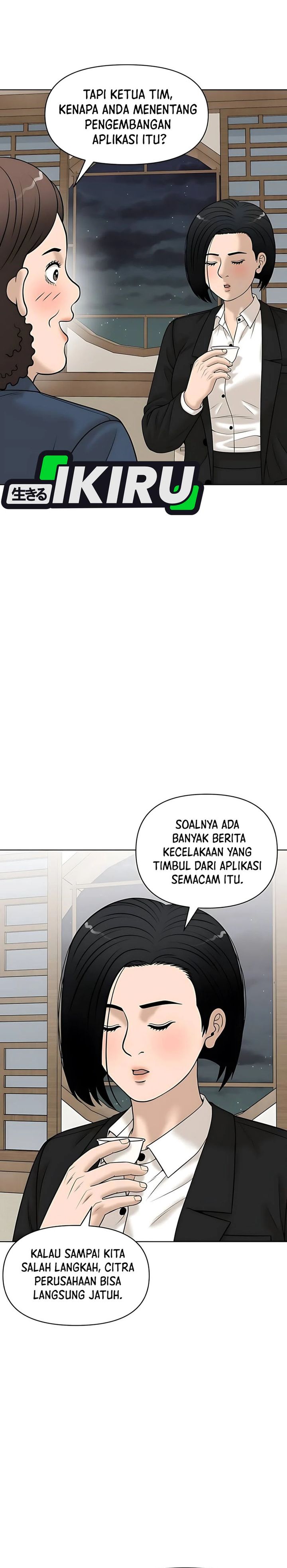 Around Forty Chapter 33 Gambar 37