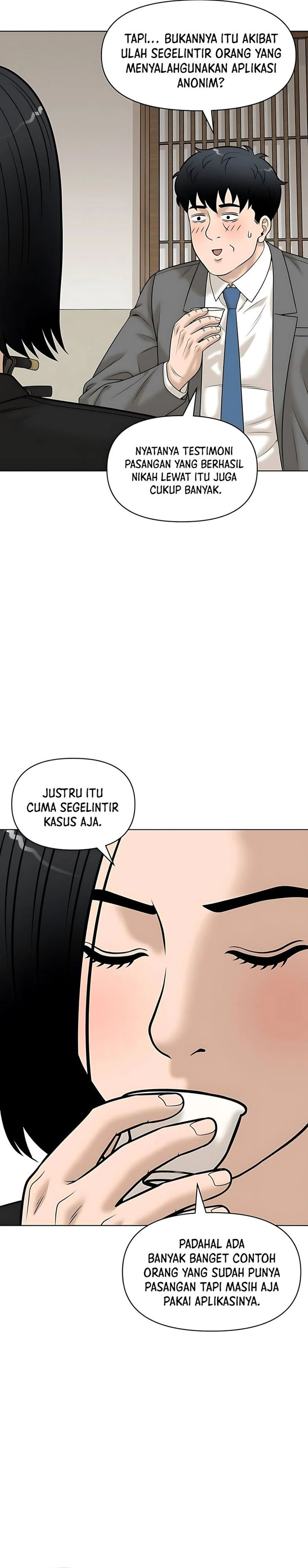 Around Forty Chapter 33 Gambar 38