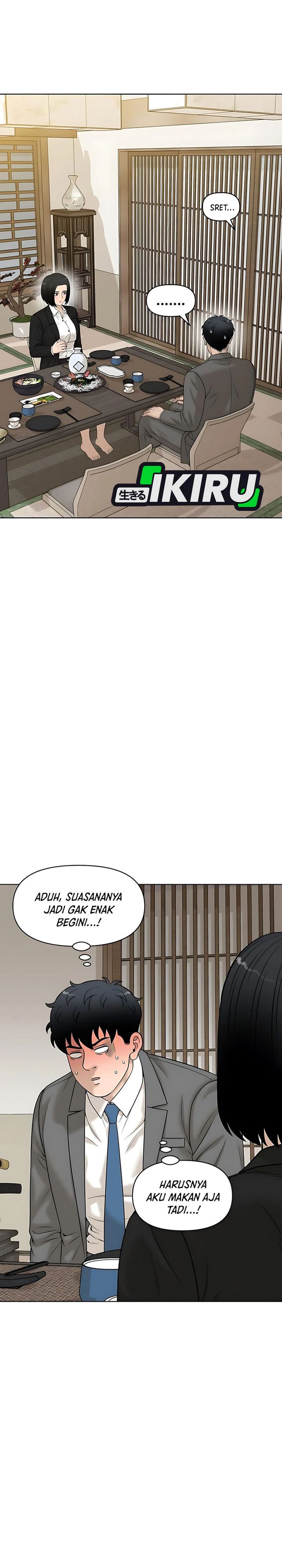 Around Forty Chapter 34 Gambar 5