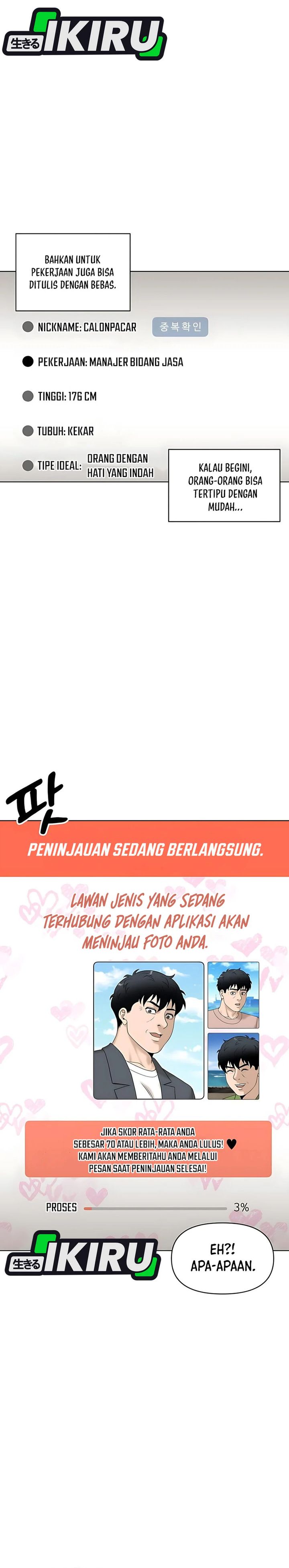 Around Forty Chapter 34 Gambar 20
