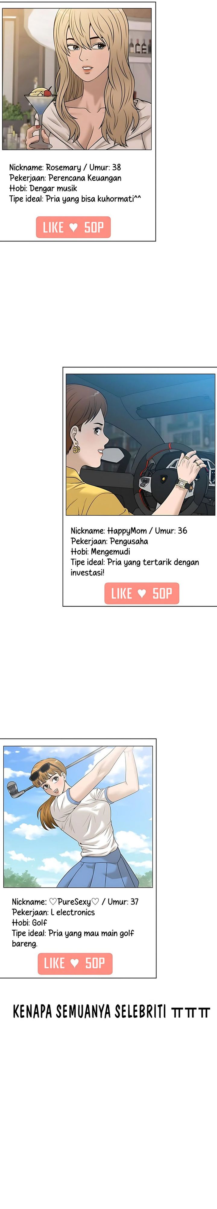 Around Forty Chapter 34 Gambar 26