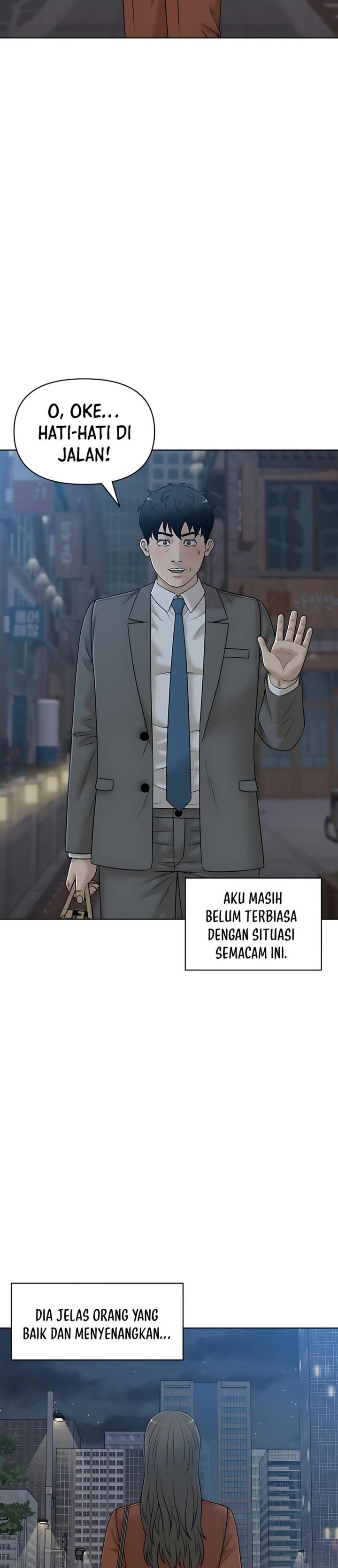 Around Forty Chapter 38 Gambar 2