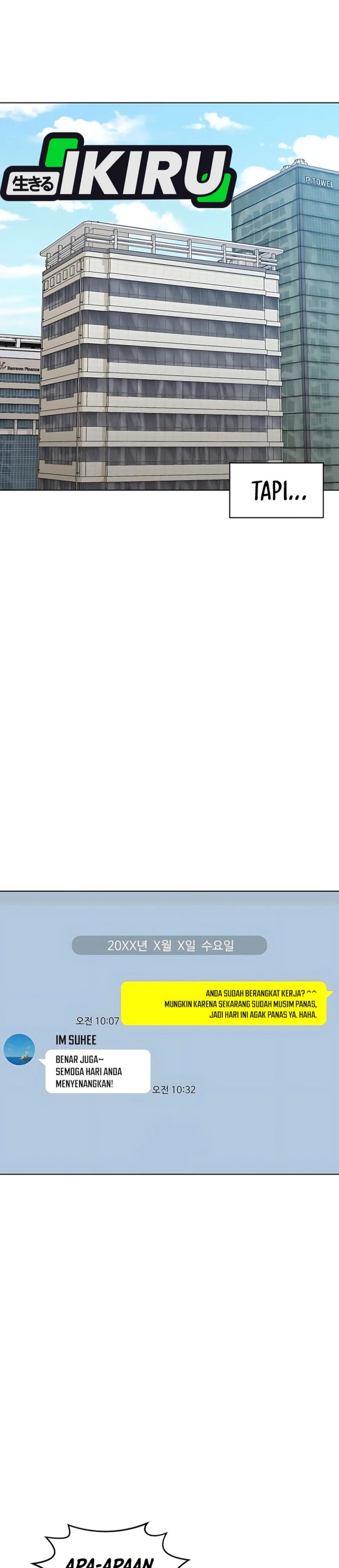 Around Forty Chapter 38 Gambar 8