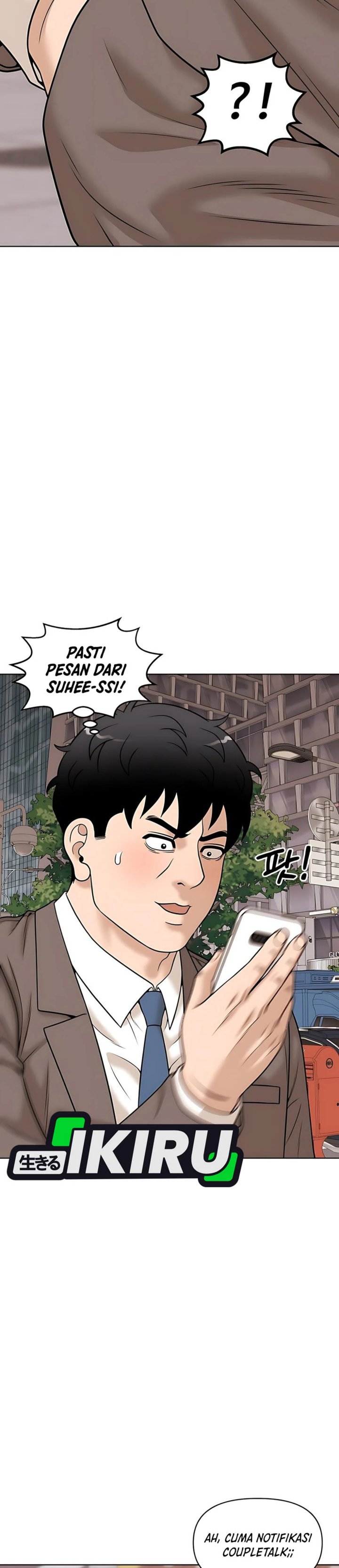 Around Forty Chapter 38 Gambar 17