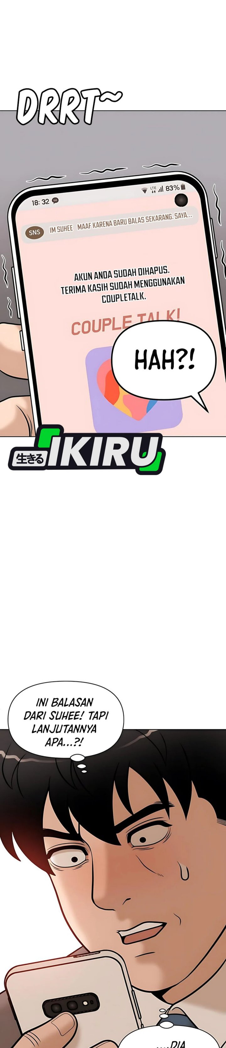 Around Forty Chapter 38 Gambar 19