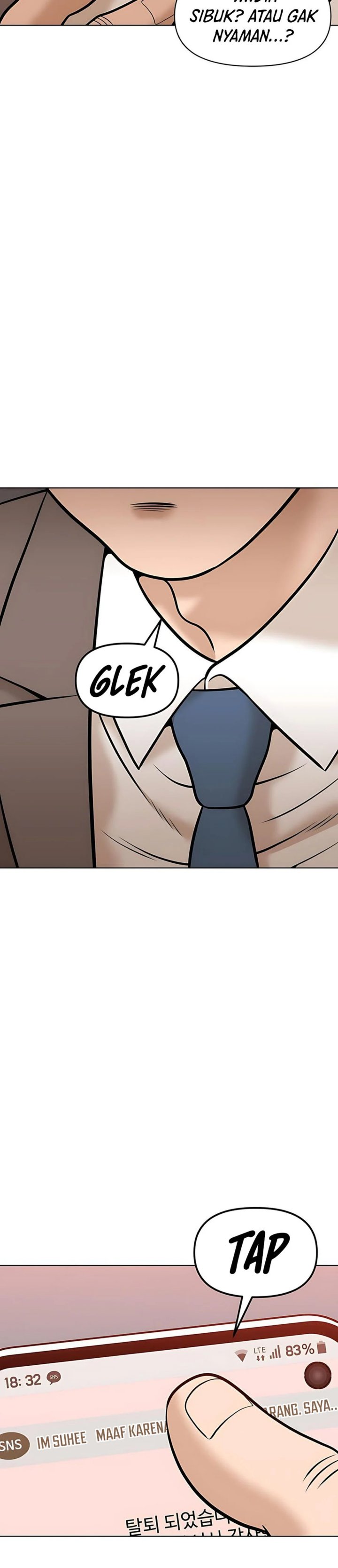 Around Forty Chapter 38 Gambar 20