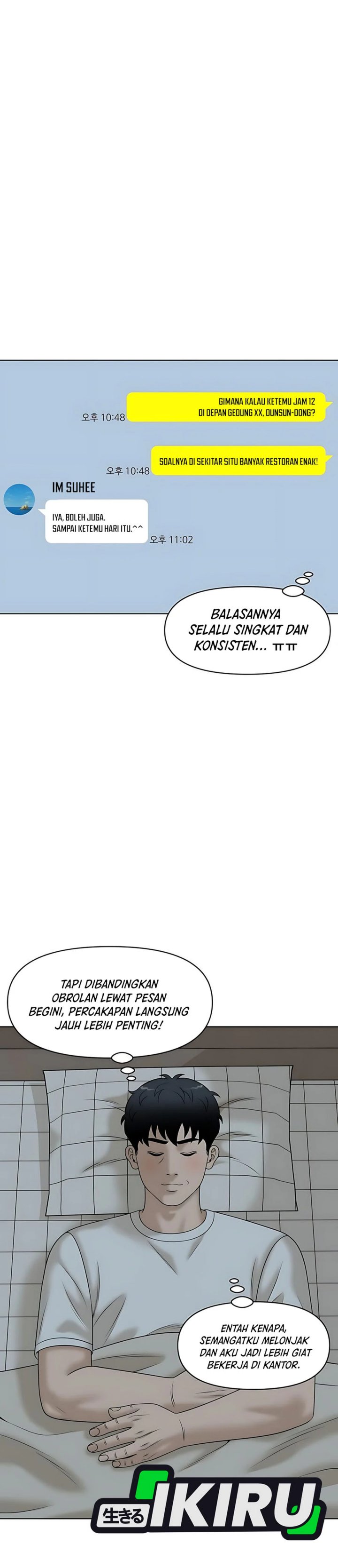 Around Forty Chapter 38 Gambar 24