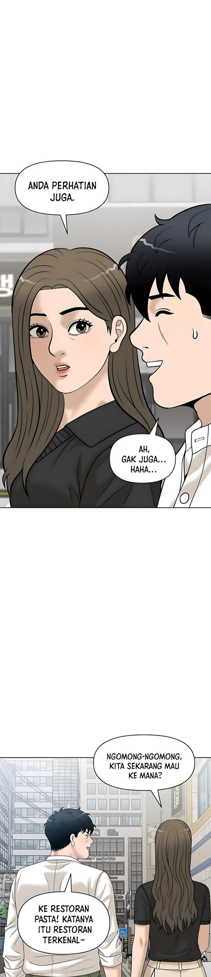 Around Forty Chapter 38 Gambar 33