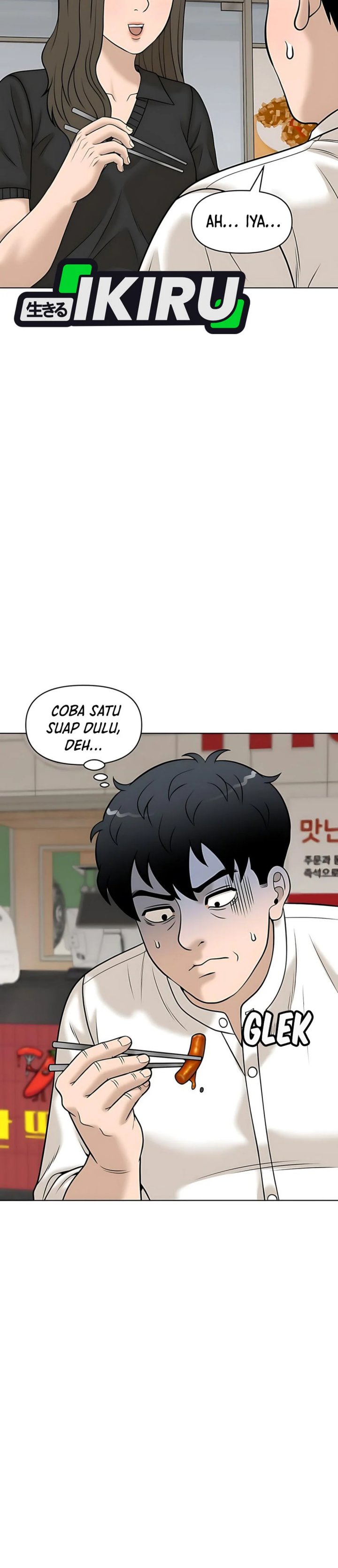 Around Forty Chapter 38 Gambar 41