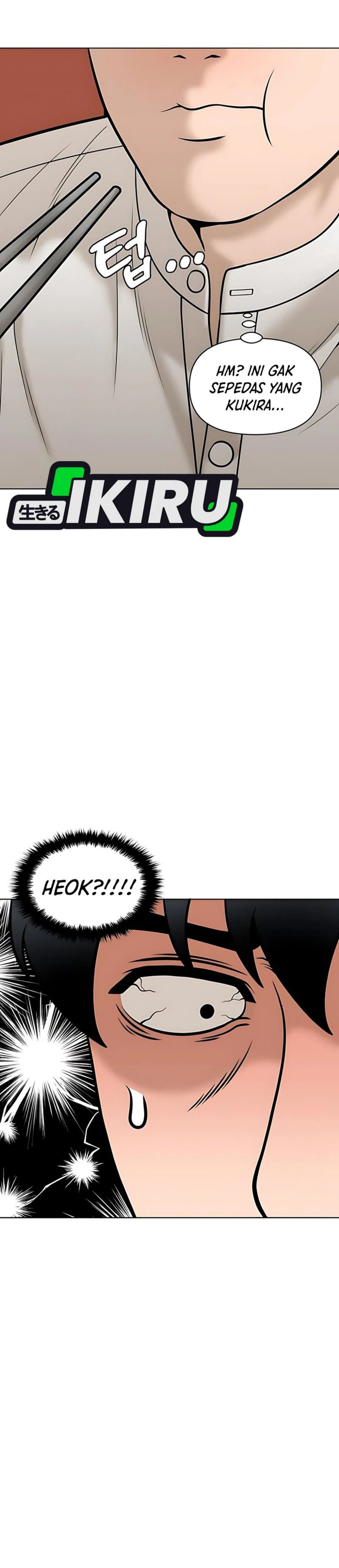 Around Forty Chapter 38 Gambar 42