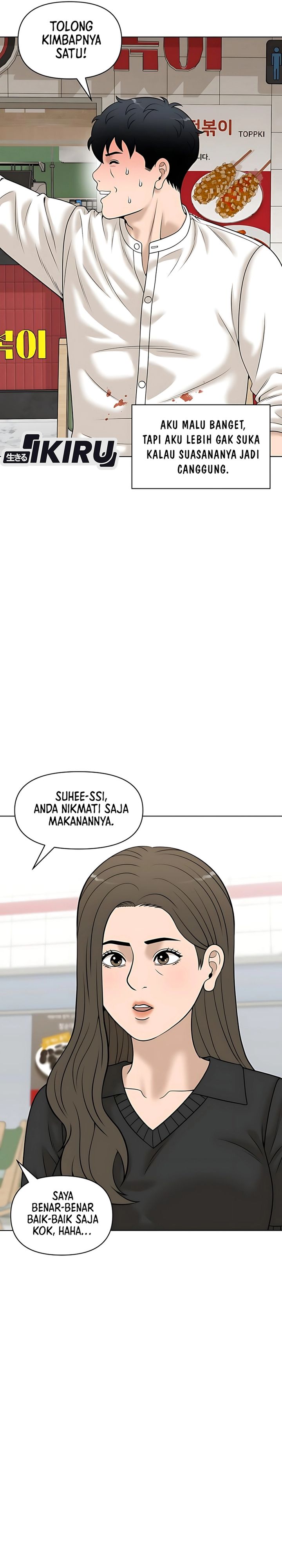 Around Forty Chapter 39 Gambar 7