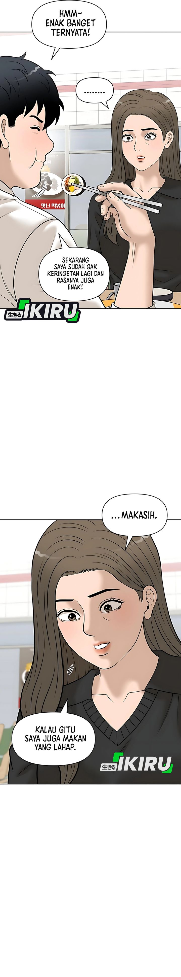 Around Forty Chapter 39 Gambar 9