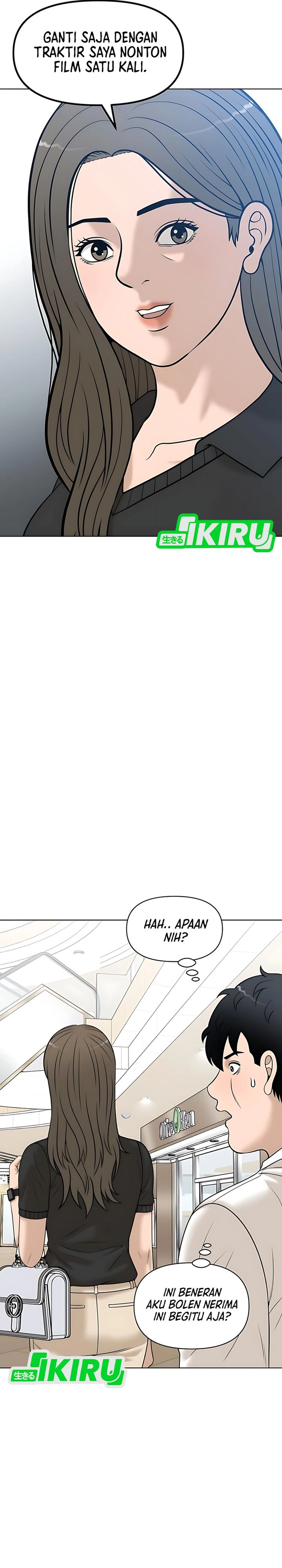 Around Forty Chapter 39 Gambar 20