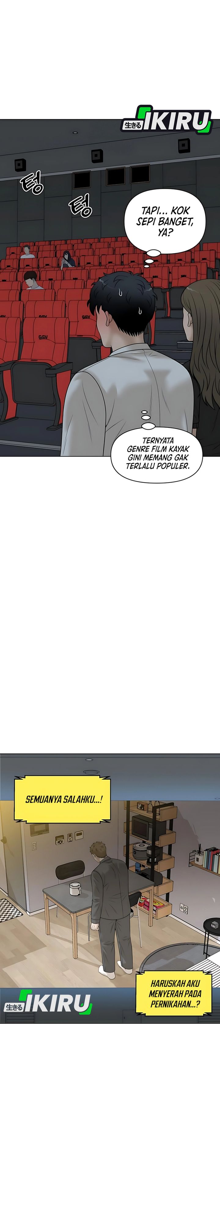 Around Forty Chapter 39 Gambar 23